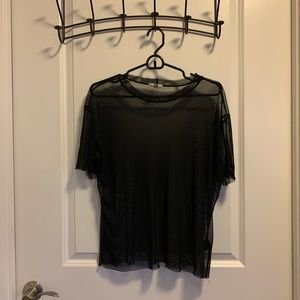 Urban outfitters Mesh tee